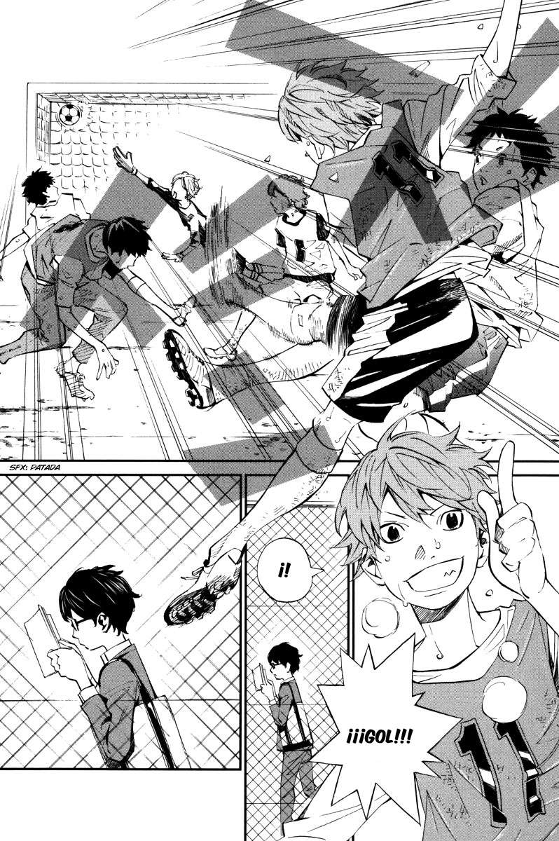 Read Shigatsu wa Kimi no Uso (ES) Manga Online