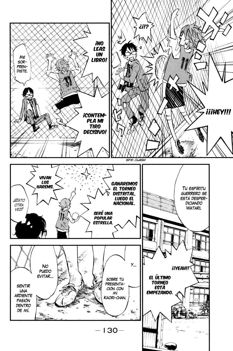 Read Shigatsu wa Kimi no Uso (ES) Manga Online