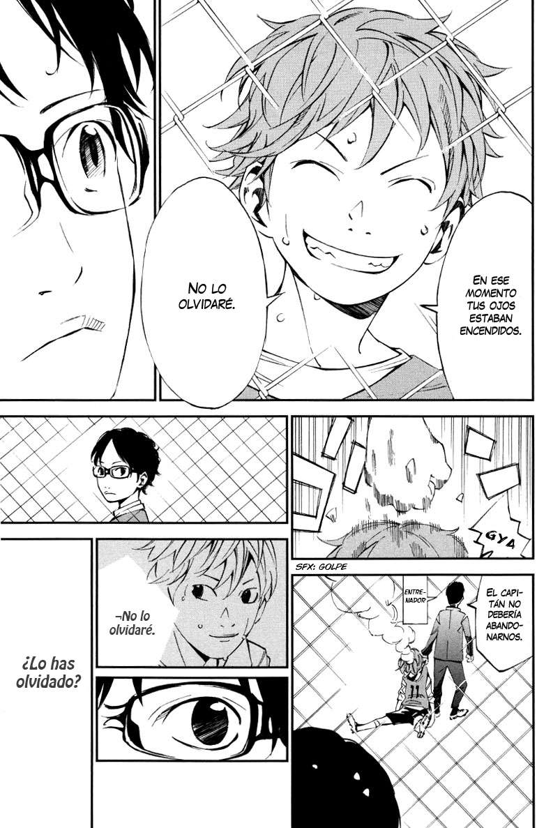 Read Shigatsu wa Kimi no Uso (ES) Manga Online