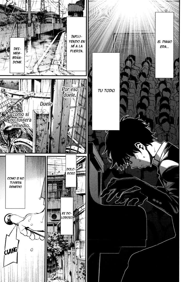 Read Shigatsu wa Kimi no Uso (ES) Manga Online