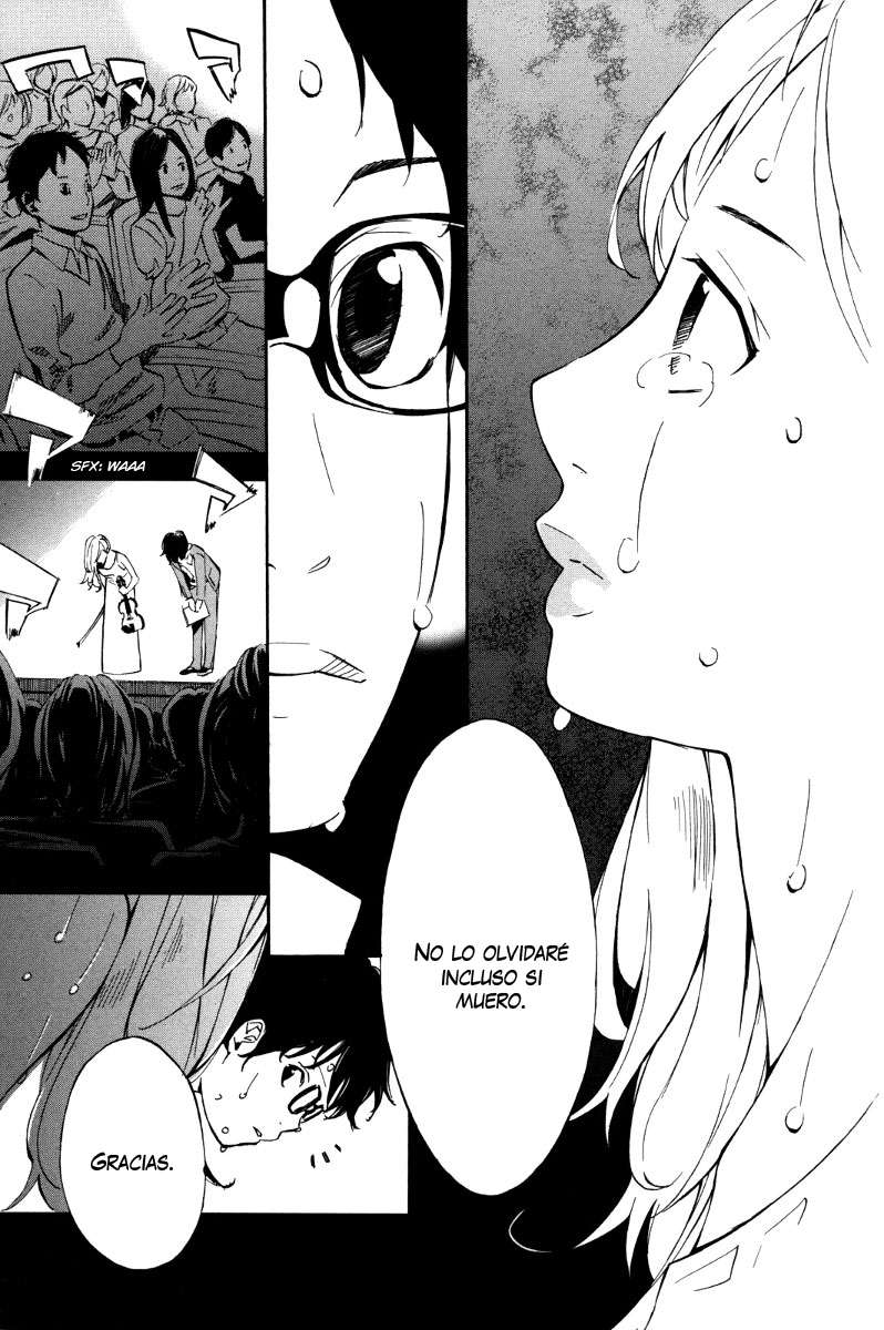 Read Shigatsu wa Kimi no Uso (ES) Manga Online