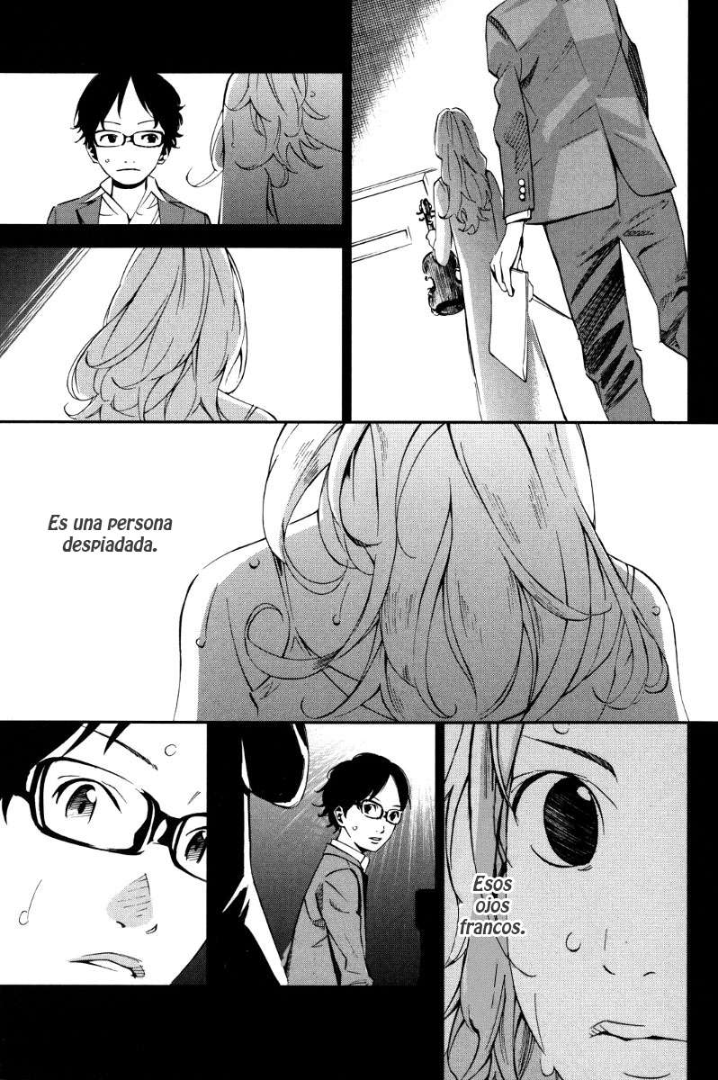 Read Shigatsu wa Kimi no Uso (ES) Manga Online