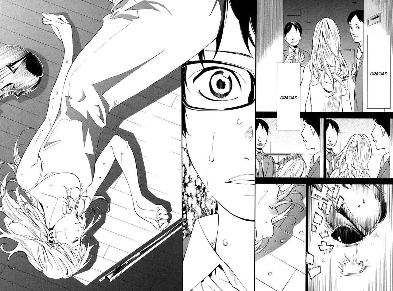 Read Shigatsu wa Kimi no Uso (ES) Manga Online