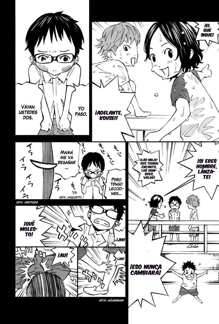 Read Shigatsu wa Kimi no Uso (ES) Manga Online