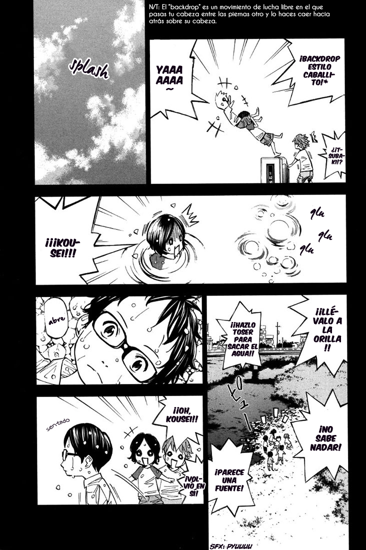 Read Shigatsu wa Kimi no Uso (ES) Manga Online