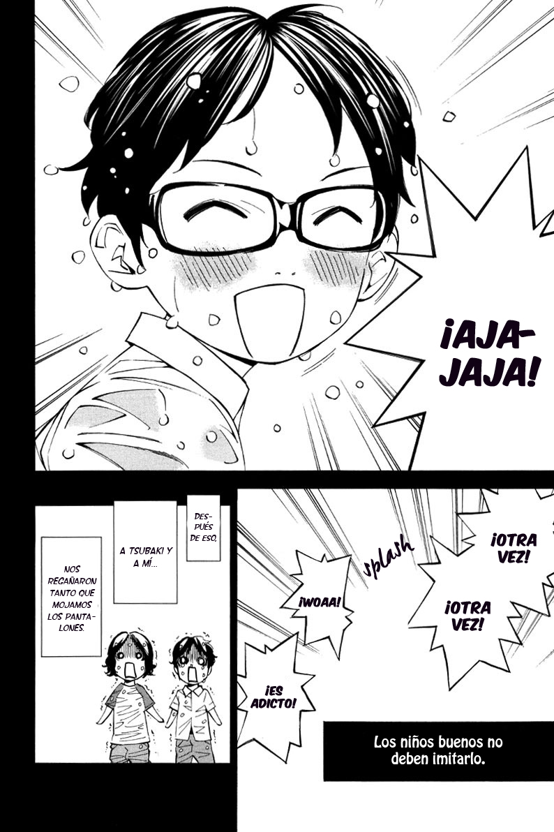 Read Shigatsu wa Kimi no Uso (ES) Manga Online
