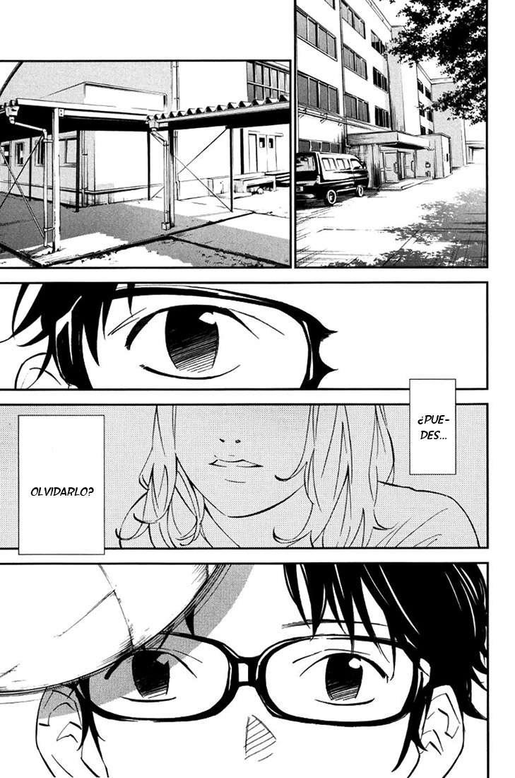 Read Shigatsu wa Kimi no Uso (ES) Manga Online