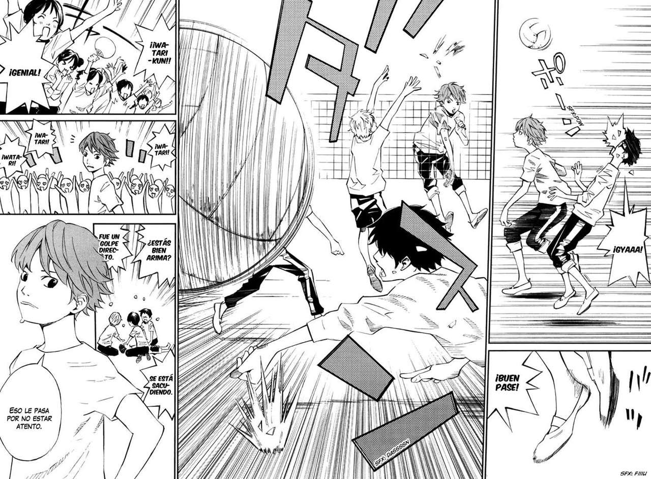 Read Shigatsu wa Kimi no Uso (ES) Manga Online