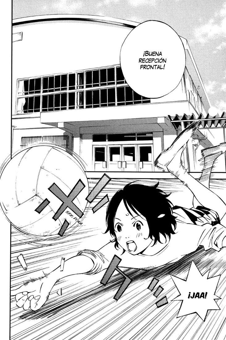 Read Shigatsu wa Kimi no Uso (ES) Manga Online