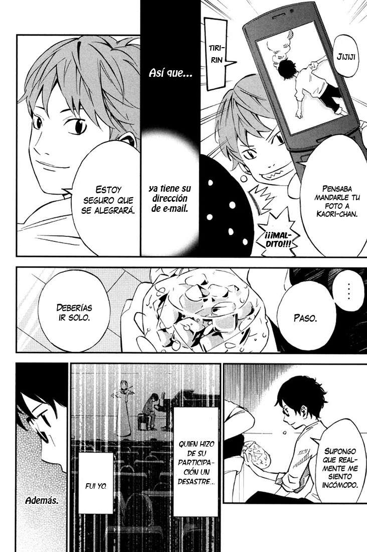 Read Shigatsu wa Kimi no Uso (ES) Manga Online