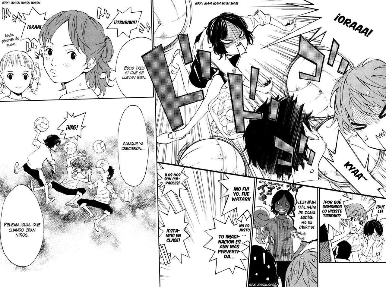 Read Shigatsu wa Kimi no Uso (ES) Manga Online