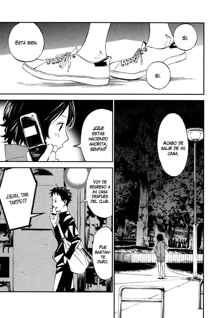Read Shigatsu wa Kimi no Uso (ES) Manga Online