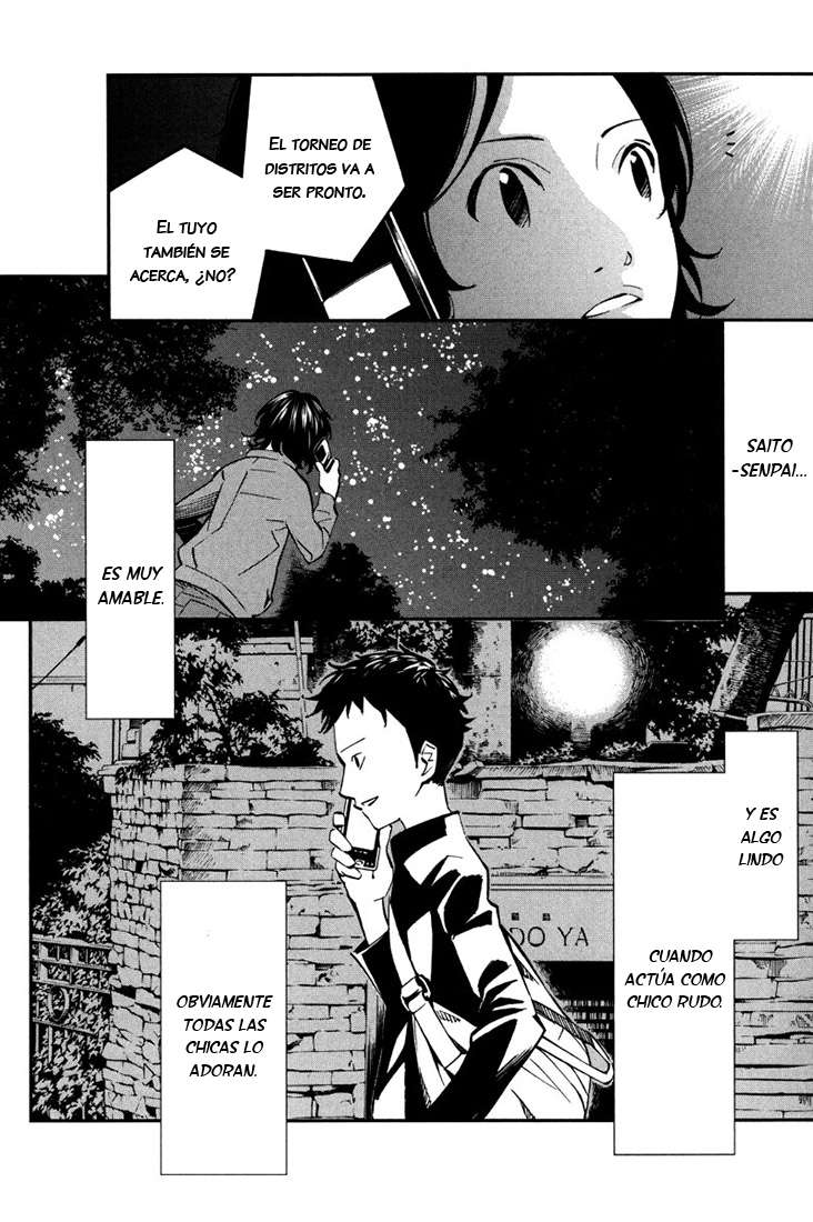 Read Shigatsu wa Kimi no Uso (ES) Manga Online