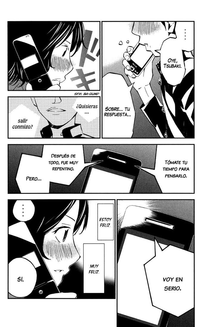 Read Shigatsu wa Kimi no Uso (ES) Manga Online