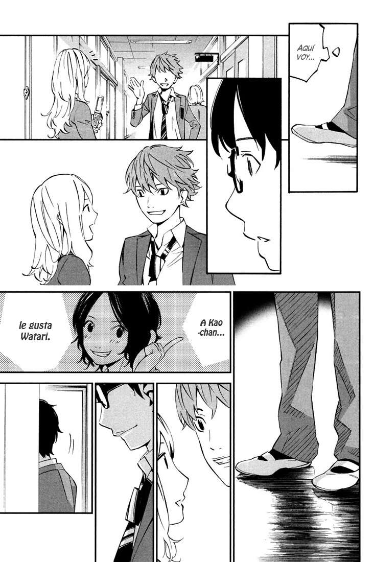 Read Shigatsu wa Kimi no Uso (ES) Manga Online