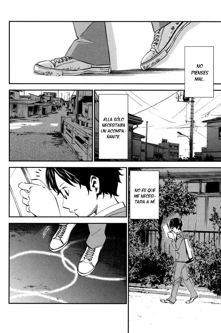 Read Shigatsu wa Kimi no Uso (ES) Manga Online