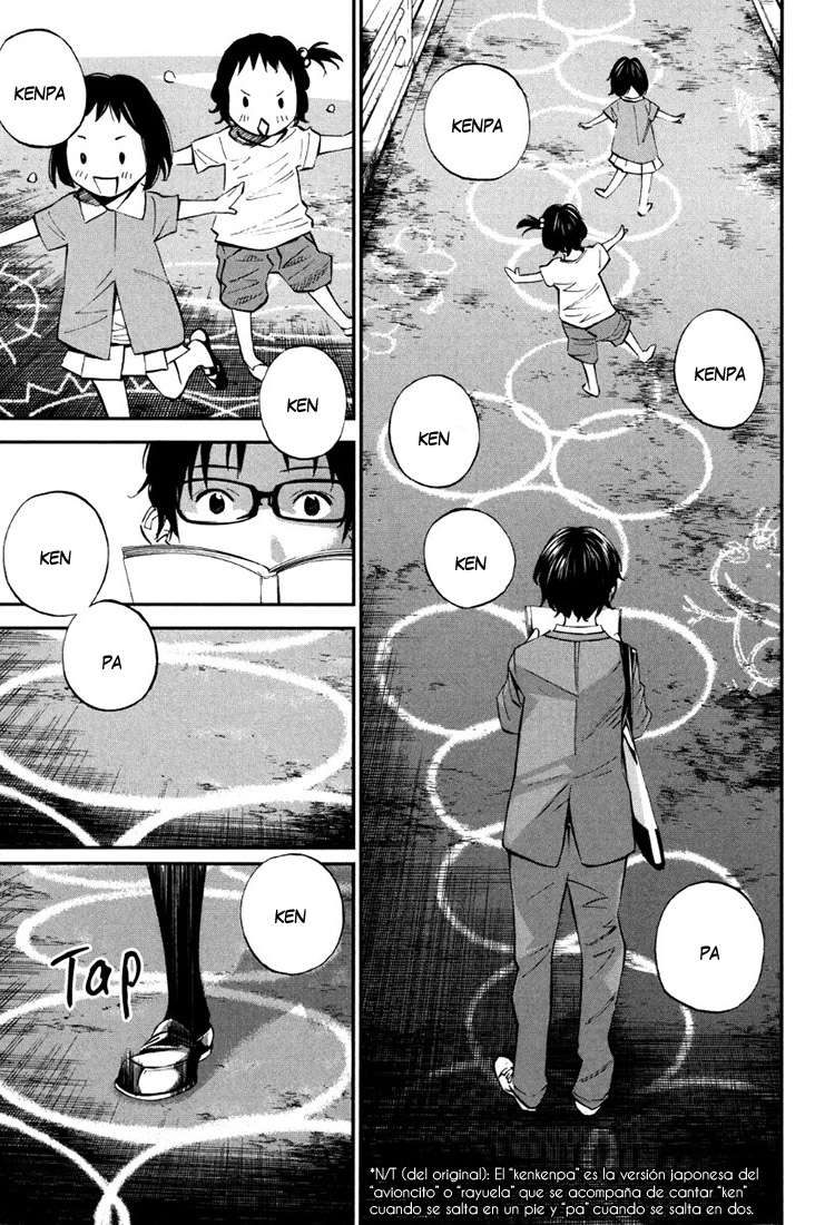 Read Shigatsu wa Kimi no Uso (ES) Manga Online
