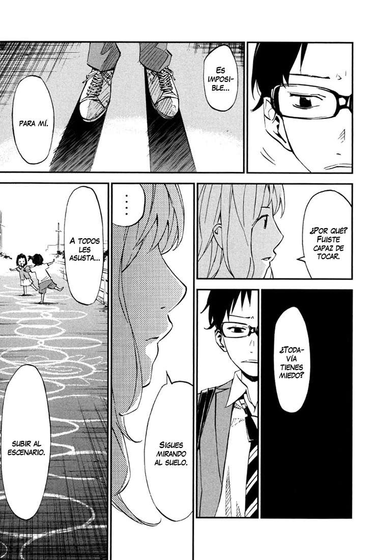 Read Shigatsu wa Kimi no Uso (ES) Manga Online