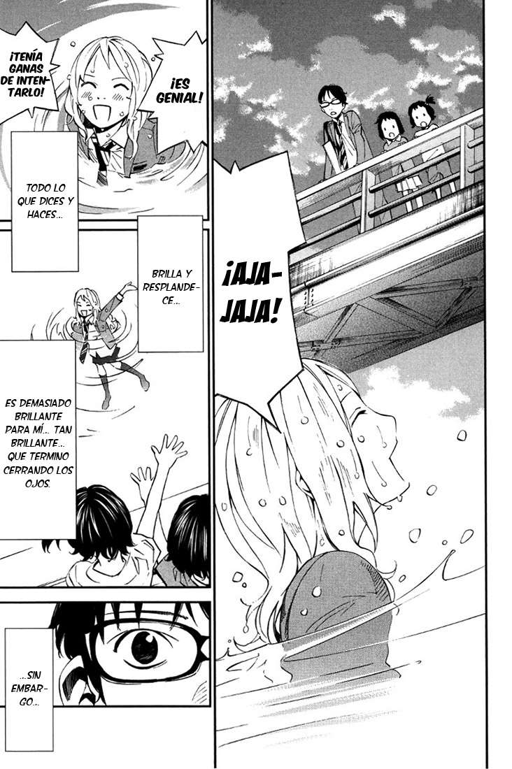 Read Shigatsu wa Kimi no Uso (ES) Manga Online