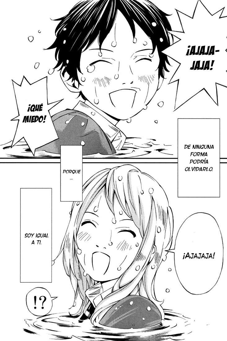 Read Shigatsu wa Kimi no Uso (ES) Manga Online