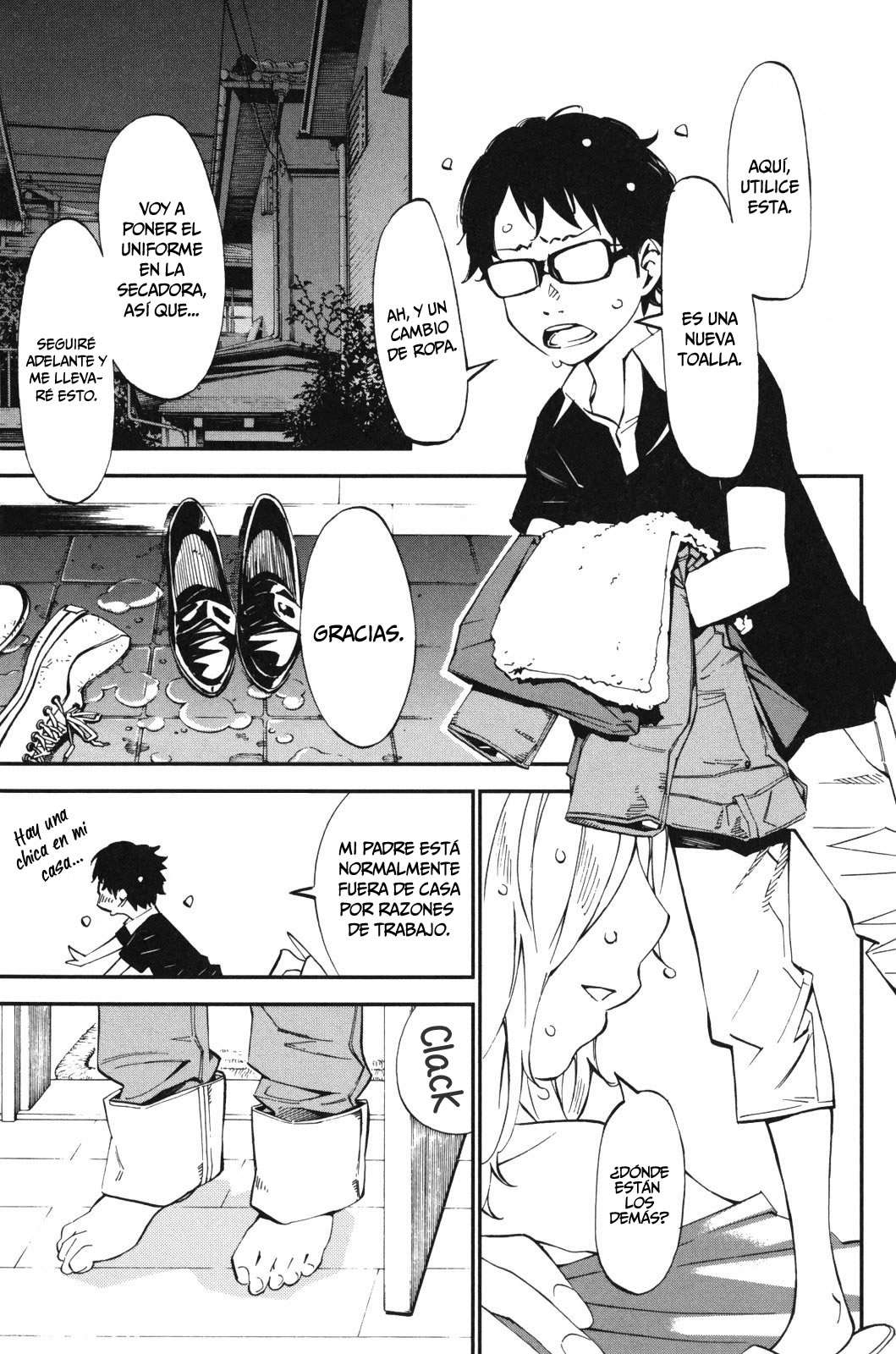 Read Shigatsu wa Kimi no Uso (ES) Manga Online