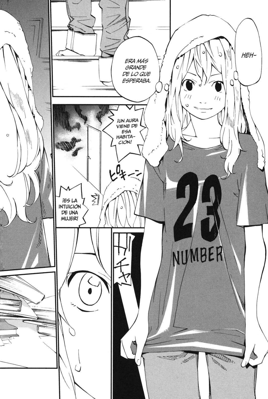 Read Shigatsu wa Kimi no Uso (ES) Manga Online