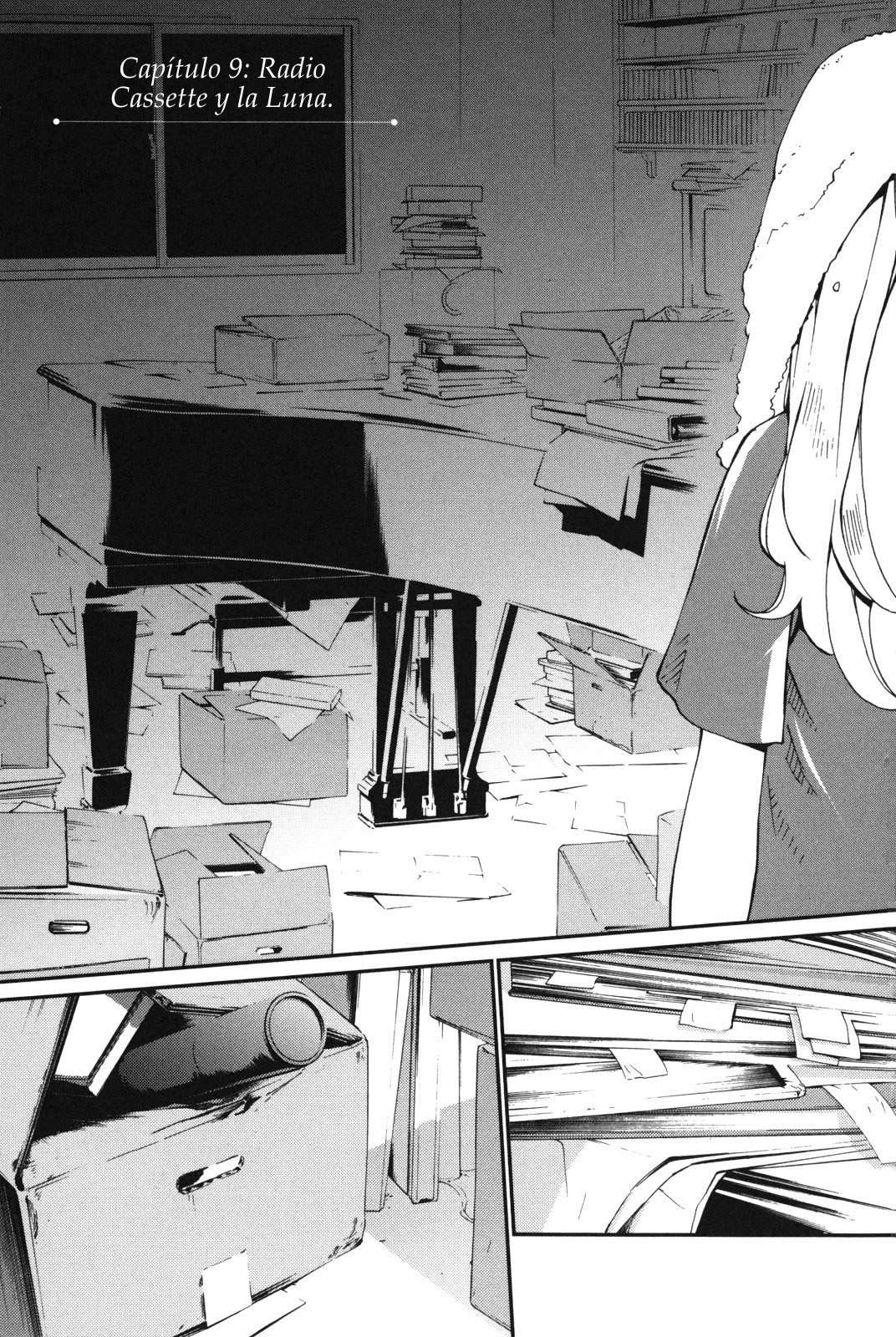 Read Shigatsu wa Kimi no Uso (ES) Manga Online