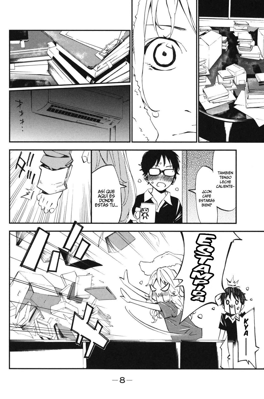 Read Shigatsu wa Kimi no Uso (ES) Manga Online