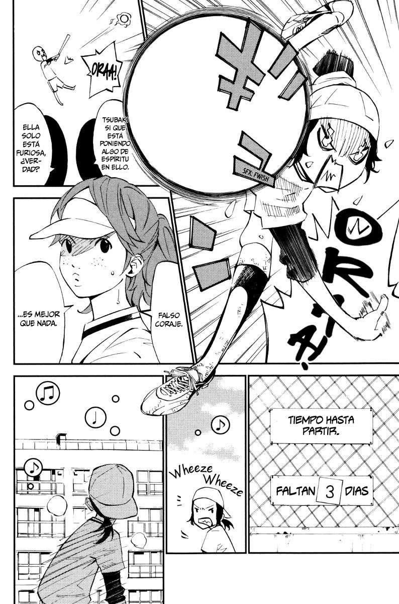Read Shigatsu wa Kimi no Uso (ES) Manga Online