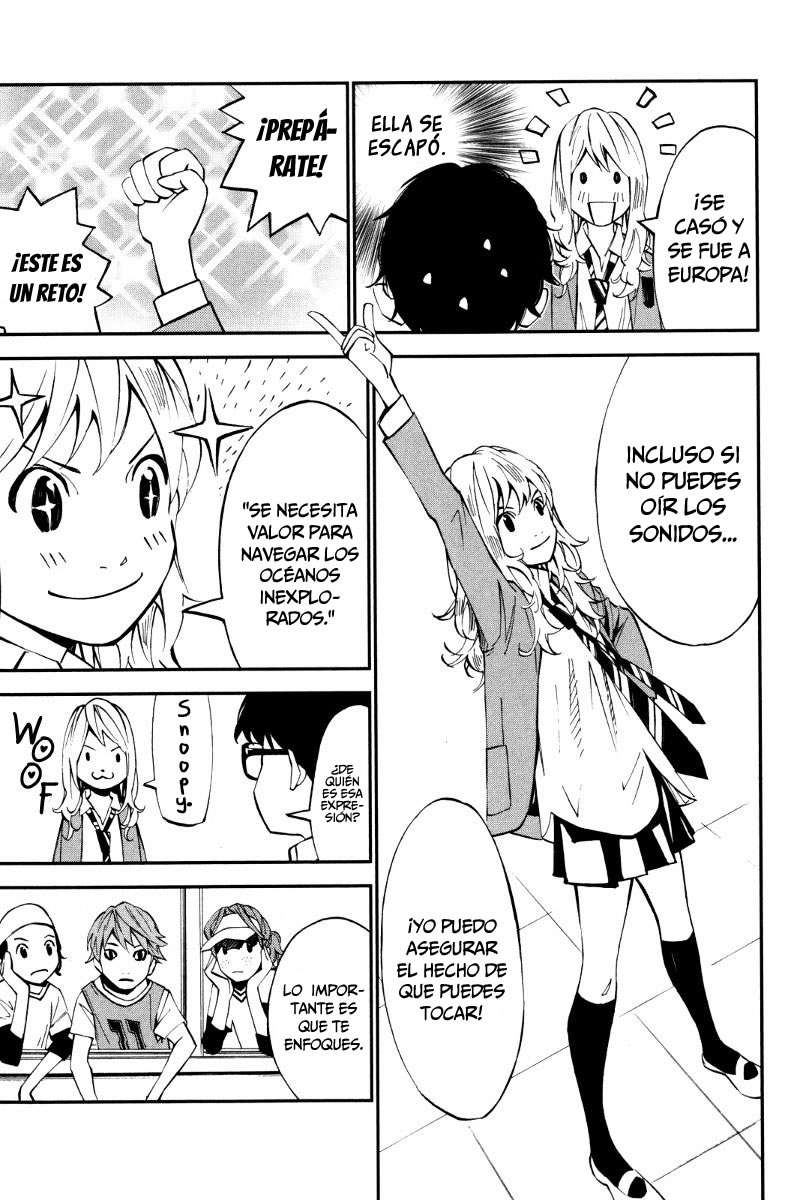 Read Shigatsu wa Kimi no Uso (ES) Manga Online