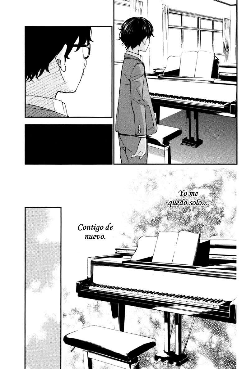 Read Shigatsu wa Kimi no Uso (ES) Manga Online