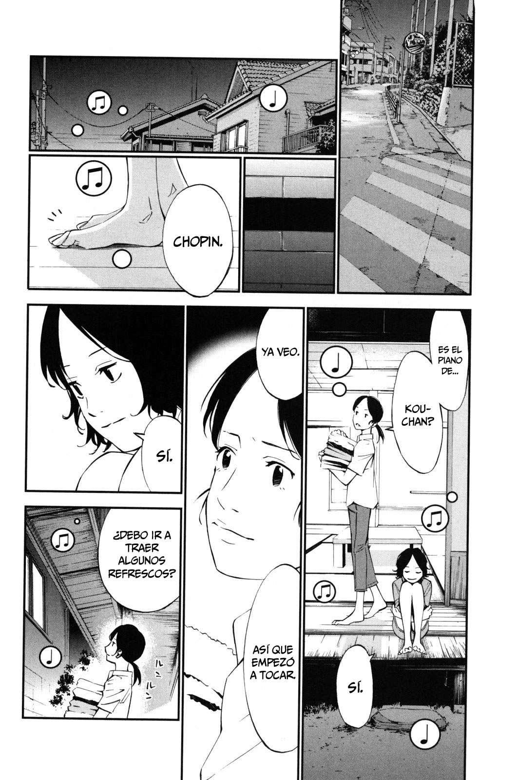 Read Shigatsu wa Kimi no Uso (ES) Manga Online