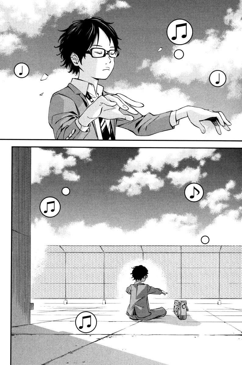 Read Shigatsu wa Kimi no Uso (ES) Manga Online