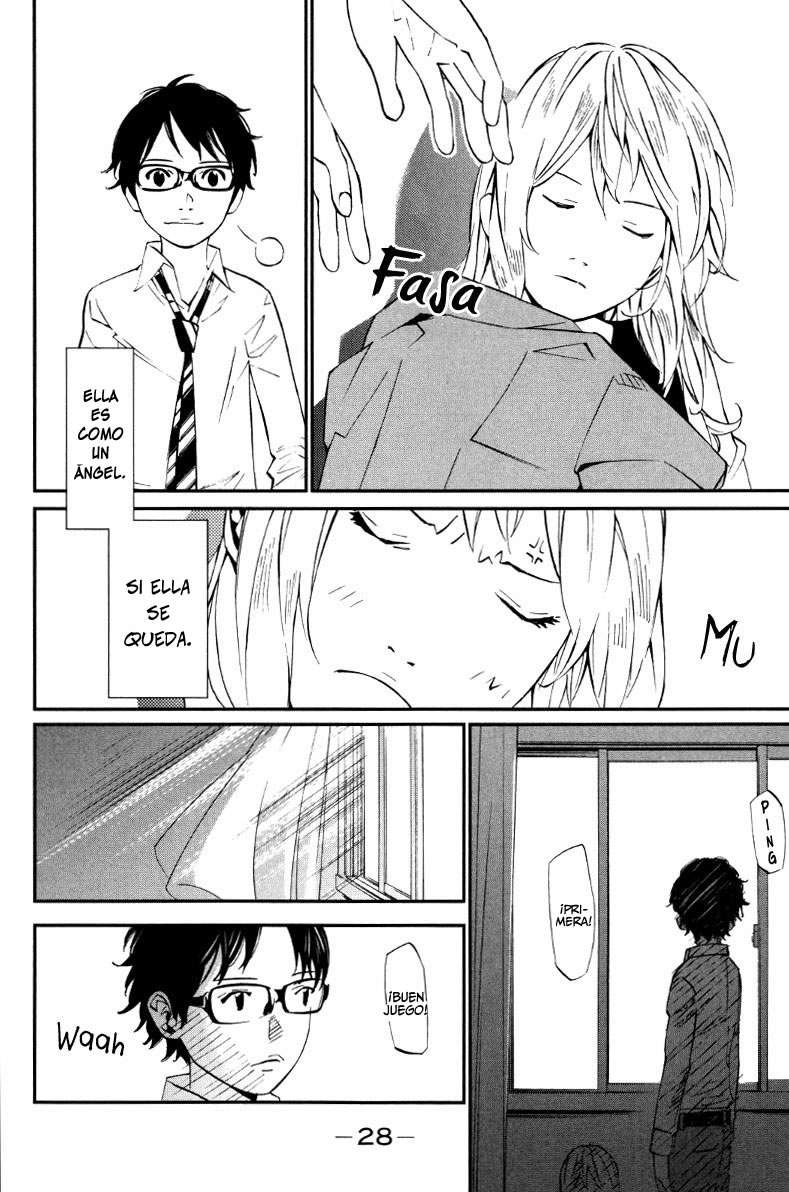 Read Shigatsu wa Kimi no Uso (ES) Manga Online