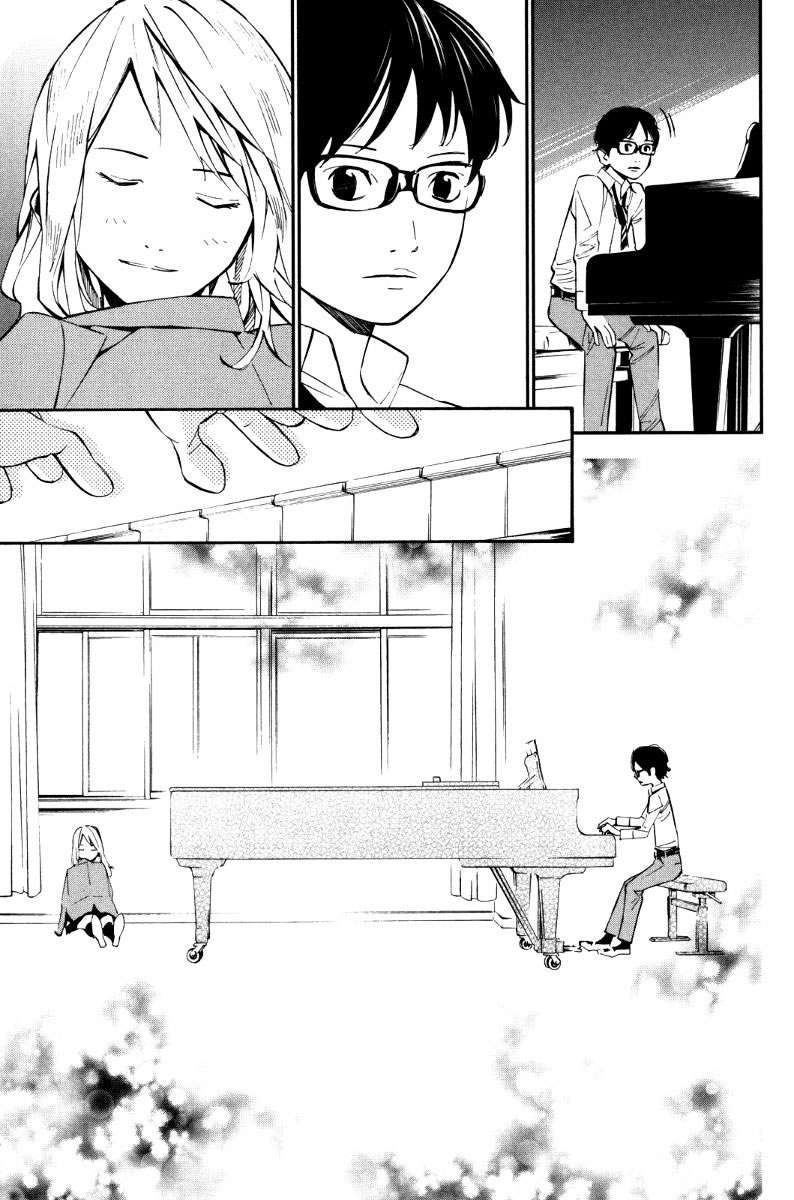 Read Shigatsu wa Kimi no Uso (ES) Manga Online