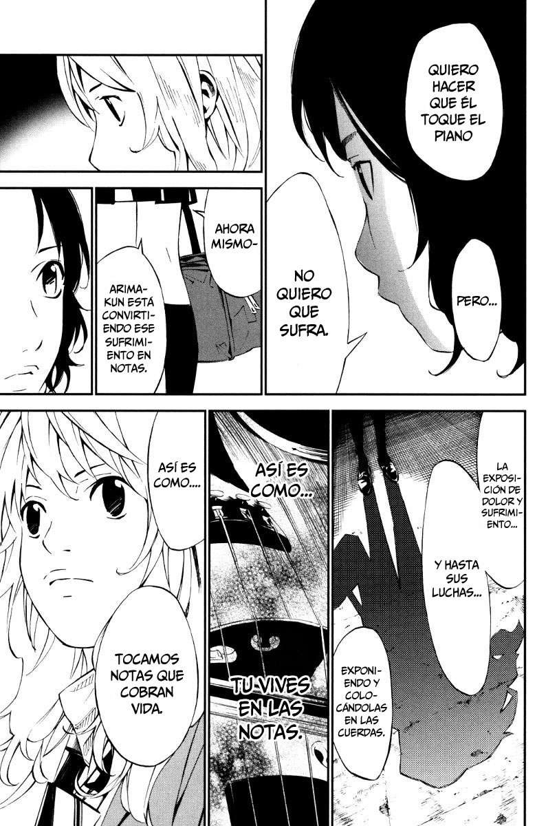 Read Shigatsu wa Kimi no Uso (ES) Manga Online