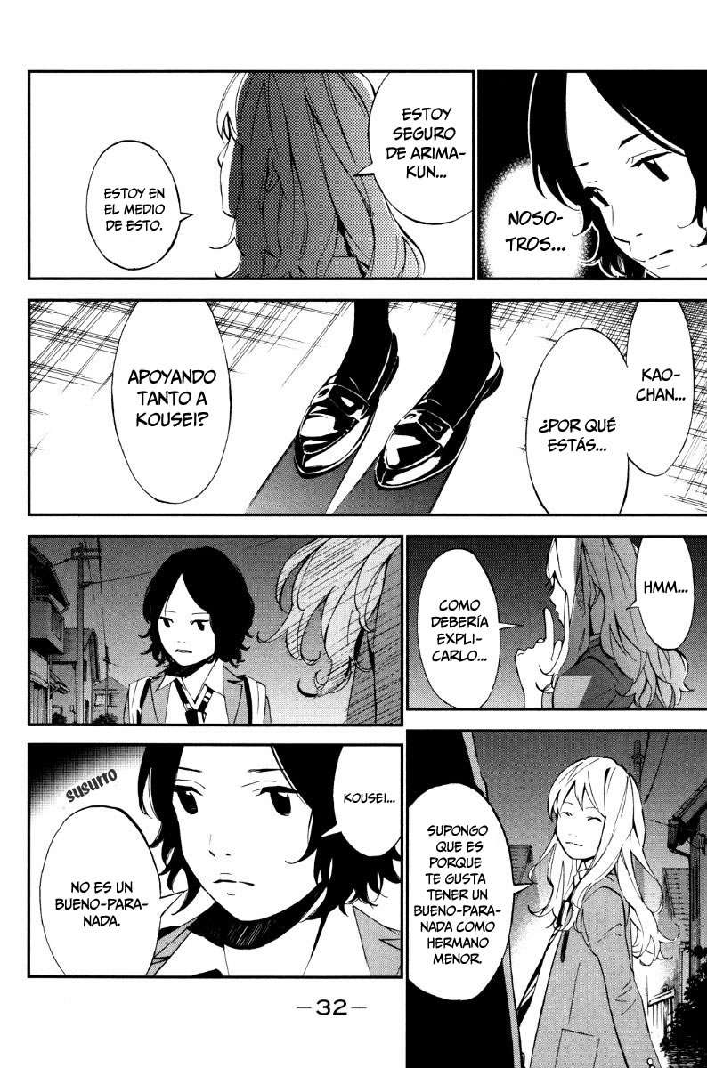 Read Shigatsu wa Kimi no Uso (ES) Manga Online