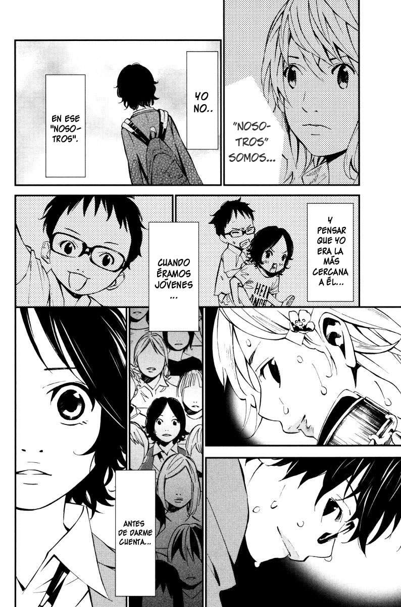 Read Shigatsu wa Kimi no Uso (ES) Manga Online