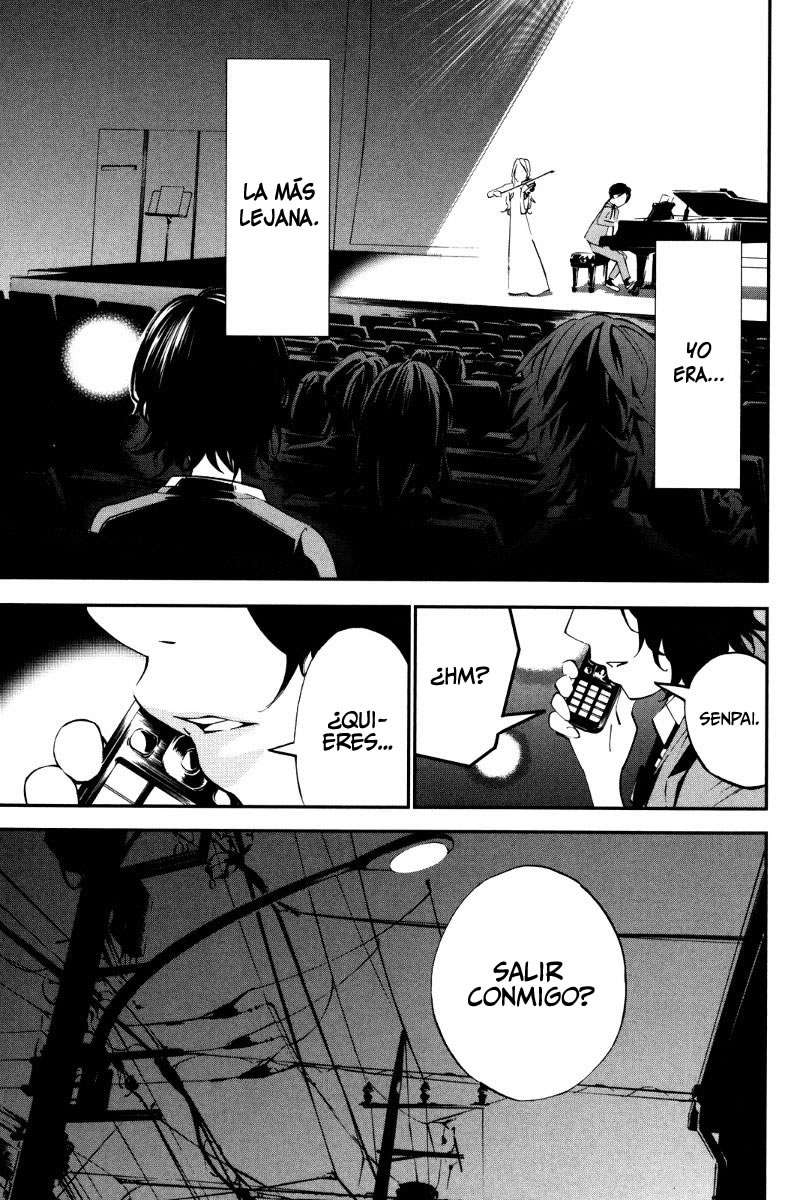 Read Shigatsu wa Kimi no Uso (ES) Manga Online