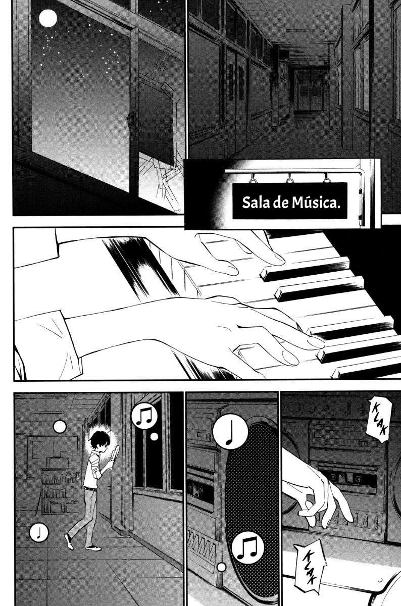 Read Shigatsu wa Kimi no Uso (ES) Manga Online