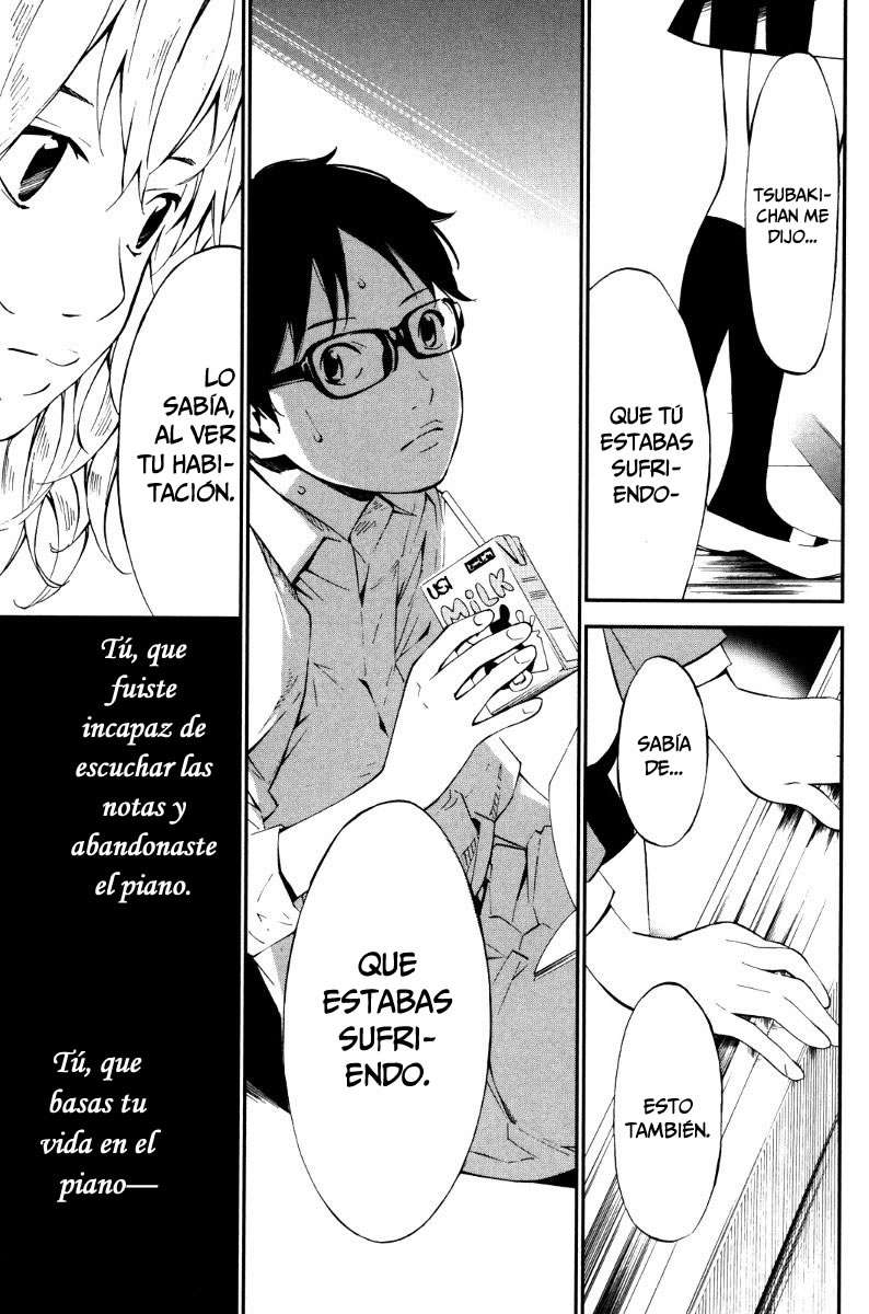 Read Shigatsu wa Kimi no Uso (ES) Manga Online