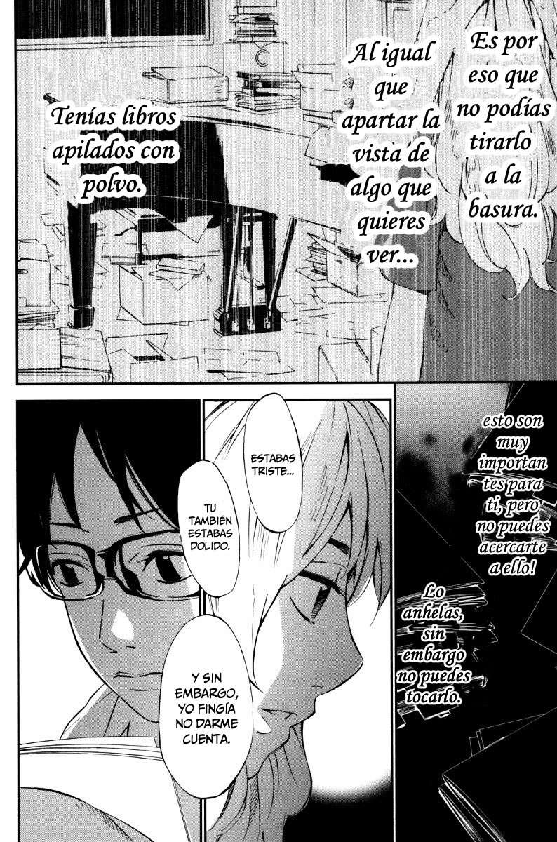 Read Shigatsu wa Kimi no Uso (ES) Manga Online