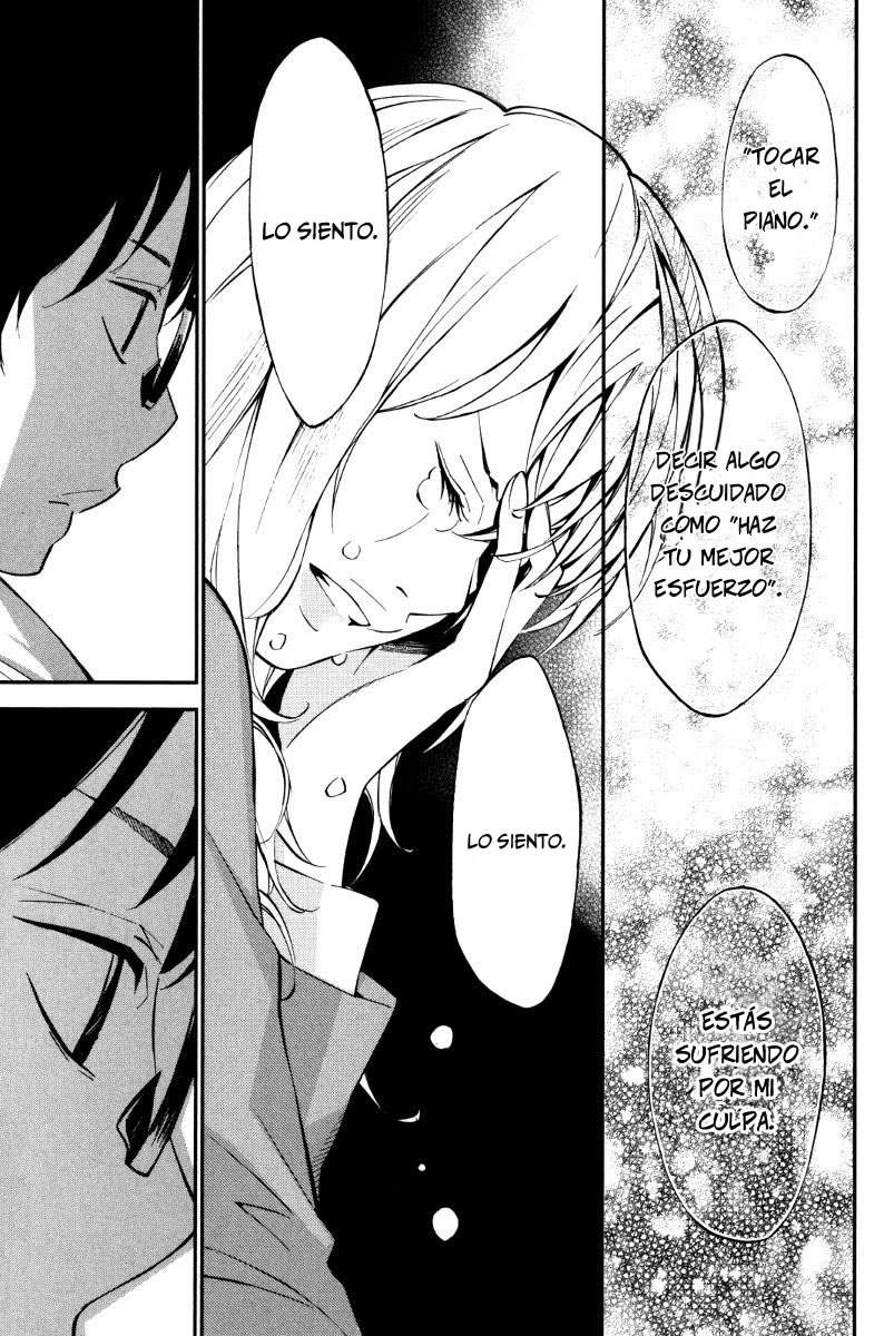 Read Shigatsu wa Kimi no Uso (ES) Manga Online