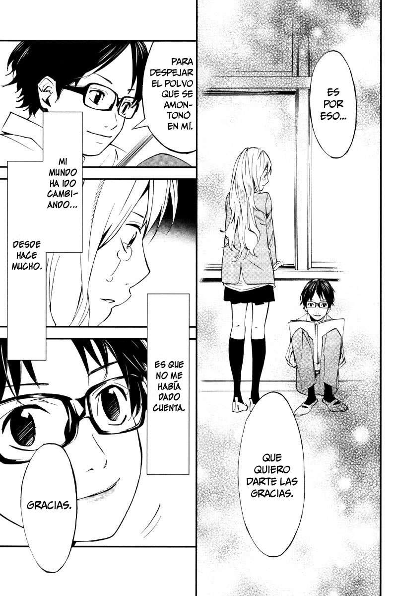 Read Shigatsu wa Kimi no Uso (ES) Manga Online