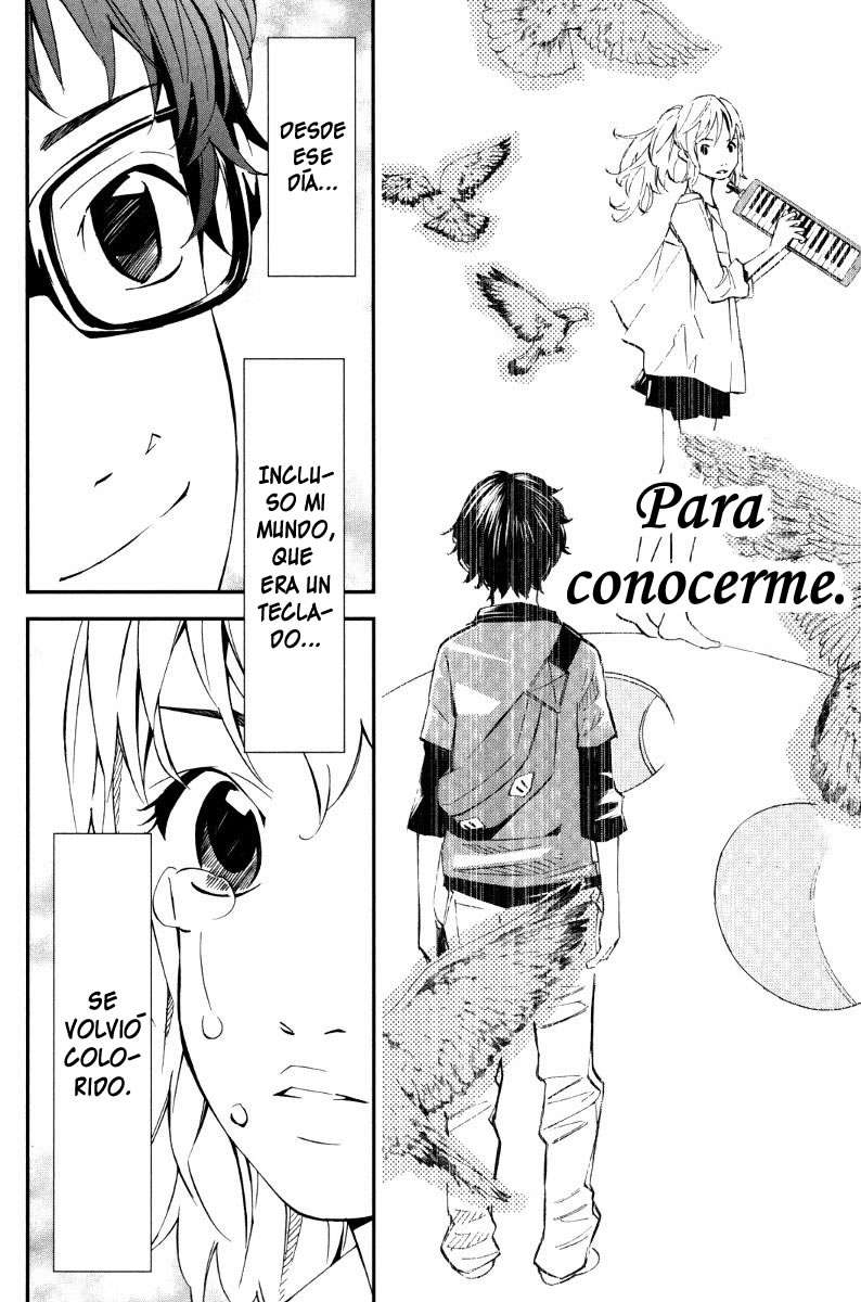 Read Shigatsu wa Kimi no Uso (ES) Manga Online