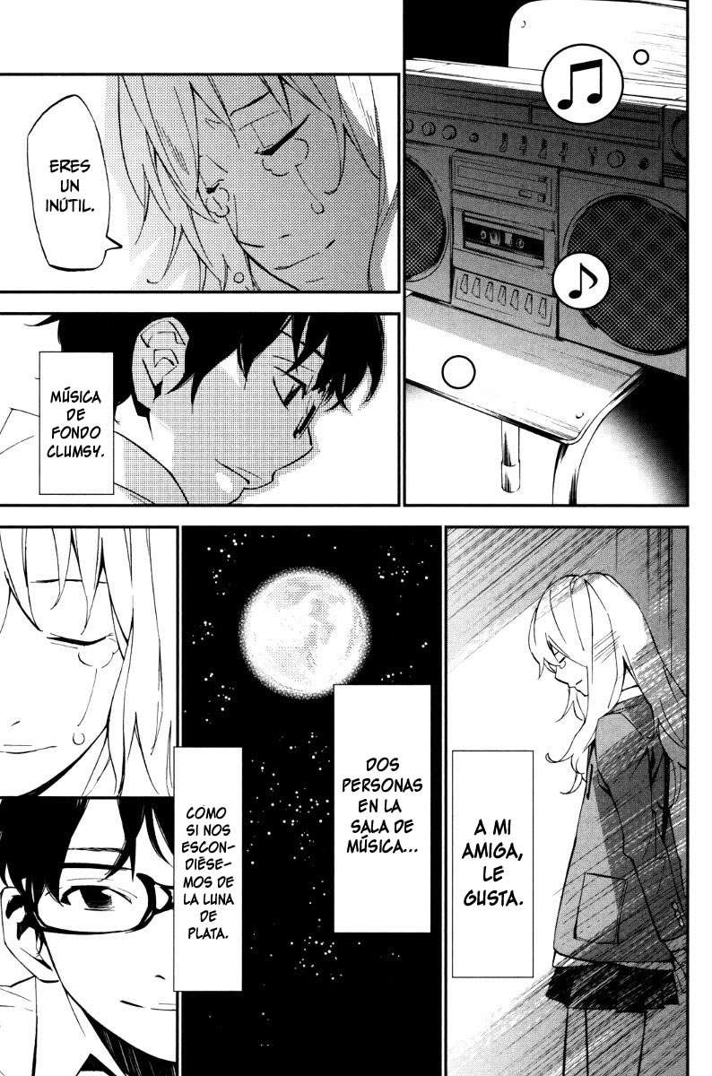 Read Shigatsu wa Kimi no Uso (ES) Manga Online