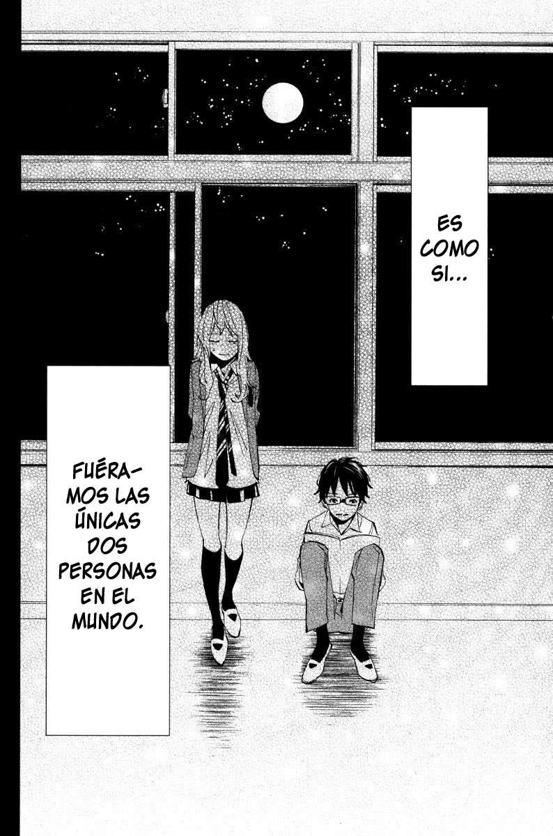 Read Shigatsu wa Kimi no Uso (ES) Manga Online