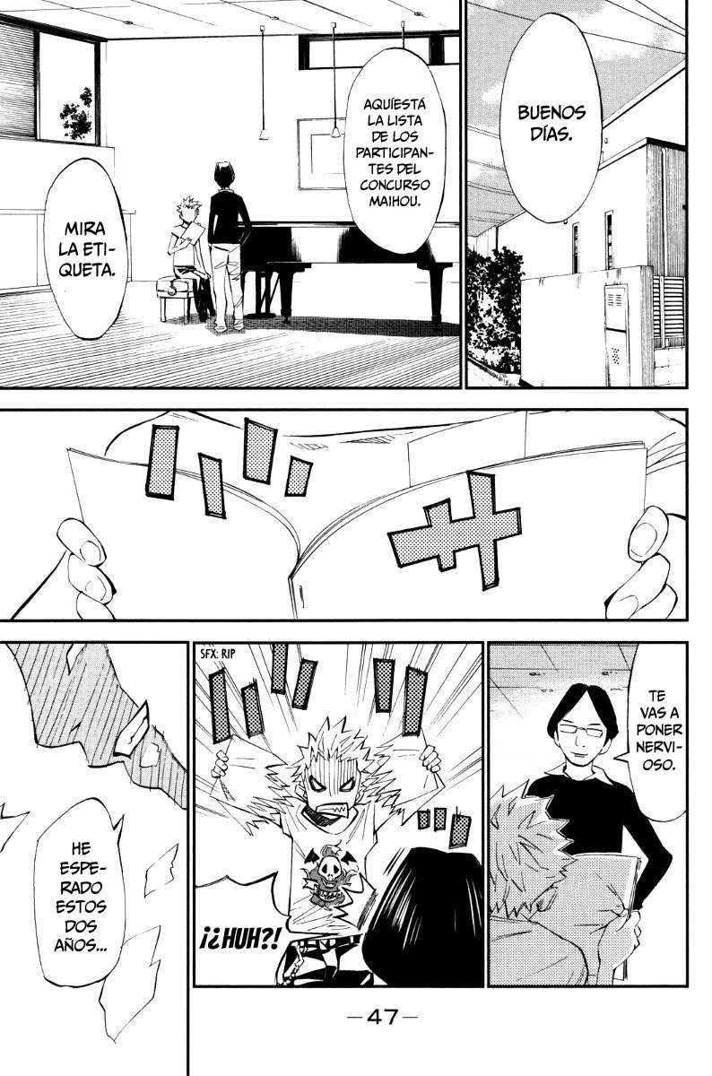 Read Shigatsu wa Kimi no Uso (ES) Manga Online