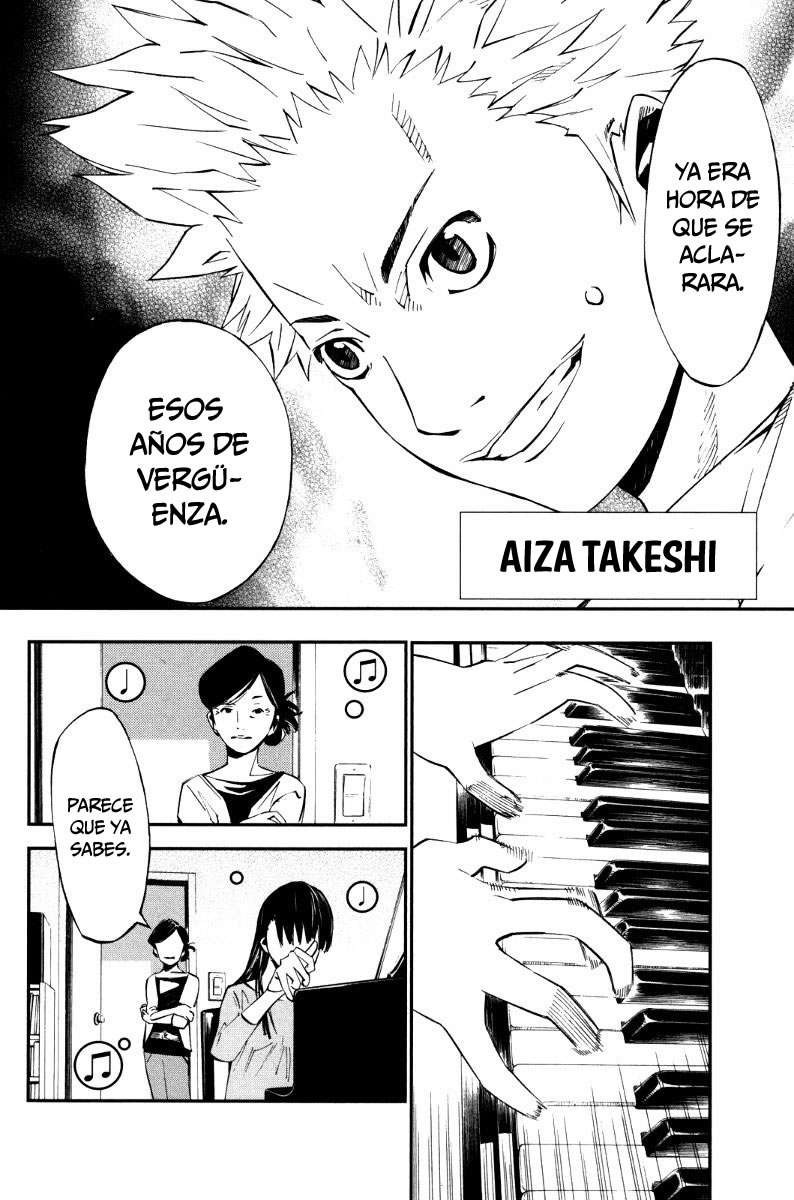 Read Shigatsu wa Kimi no Uso (ES) Manga Online