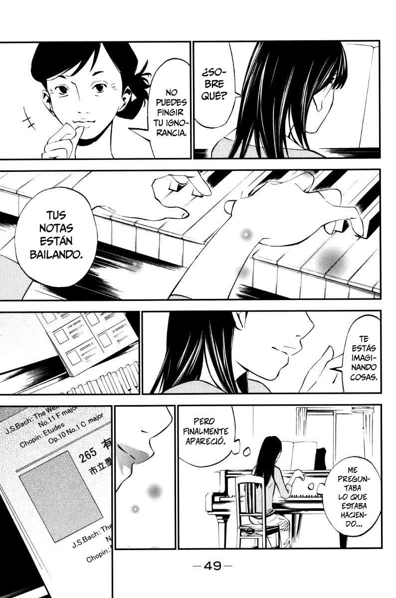 Read Shigatsu wa Kimi no Uso (ES) Manga Online